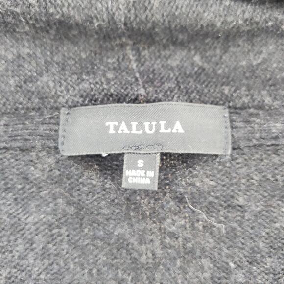 Aritzia Lenox Wool Blend Cardigan Small - Picture 5 of 6